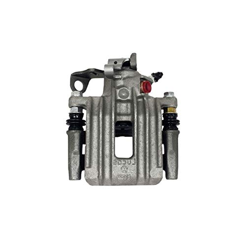 Power Stop Rear L2576 Right One Stock Replacement Brake Caliper For Audi TT 2005-2006, Volkswagen Beetle 2000-2010, Volkswagen Golf 2000-2006 [Model Specific]