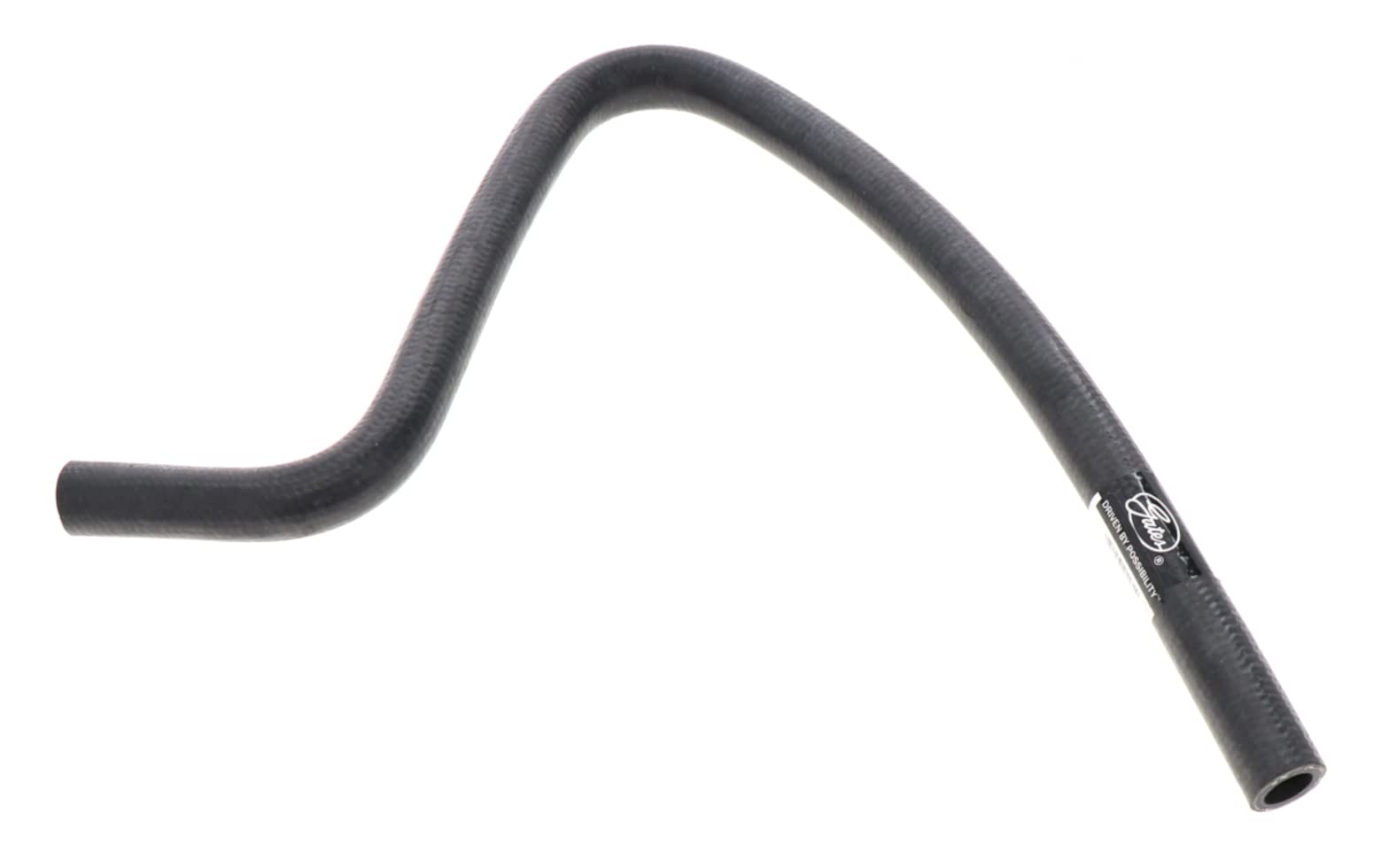 Premium Gates Molded Heater Hose 19004