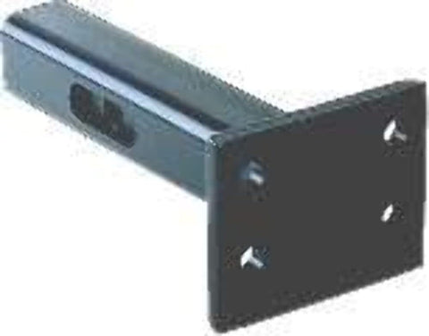 Cushioned Convert-A-Ball Non-Adjustable Pintle Mount