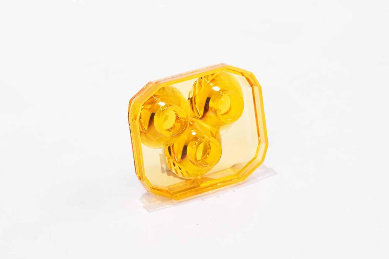 4Banger Lens Only: Morimoto BAF203 (Yellow/Spot)