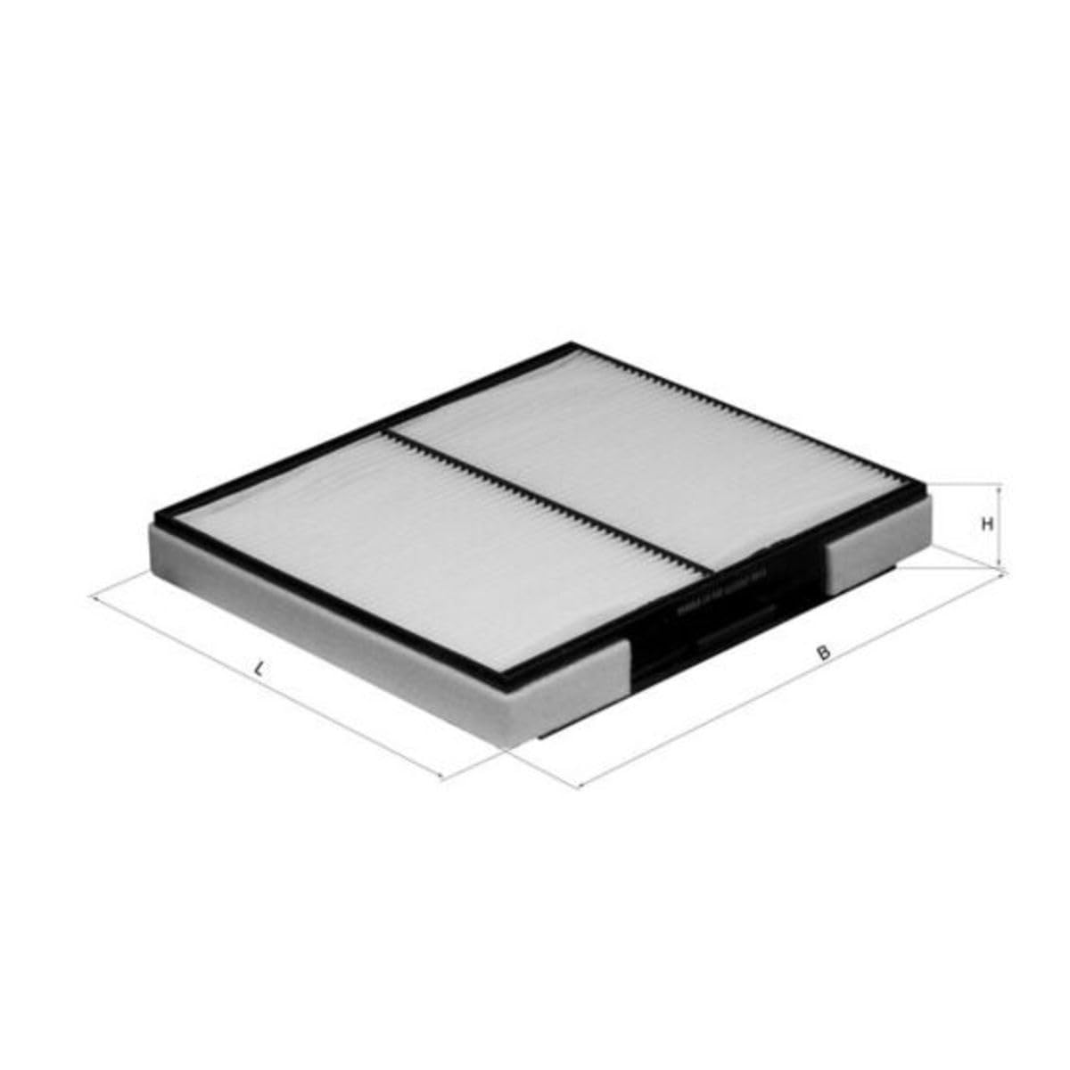 Cabin Air Filter MAHLE LA 440