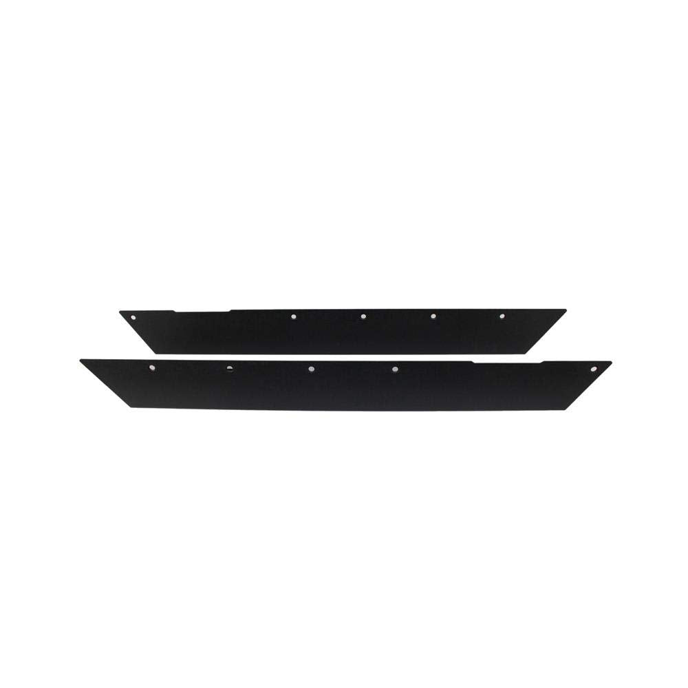 Rock Slider TJ - No Tube