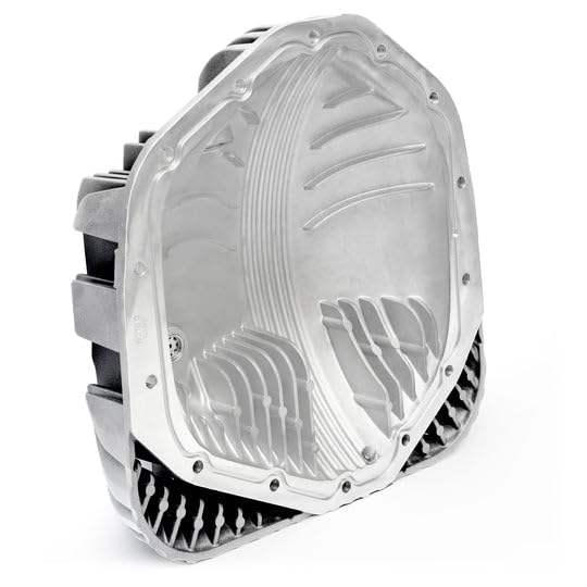 19-22 Ram 2500/3500 Banks / 20-22 GM 2500/3500 14 Bolt Rear Natural Differential Cover Kit (19287)