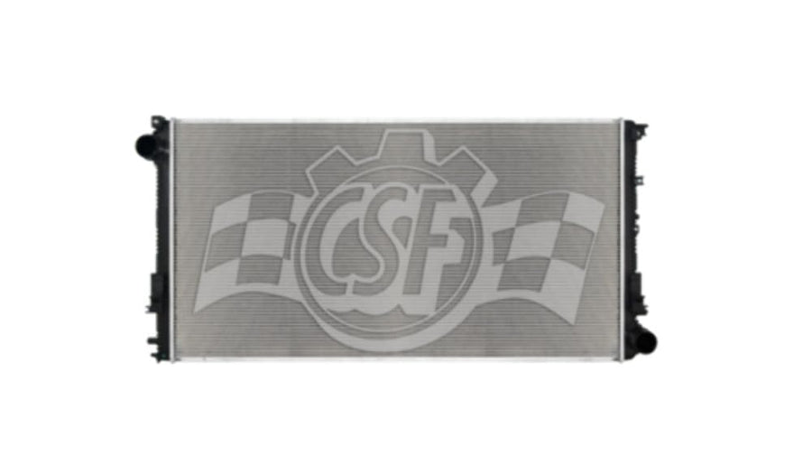 Radiator CSF Radiators 3937: Ram 2500 6.7L Turbo Diesel 2021-2019; Ram 3500 6.7L Turbo Diesel 2021-2019