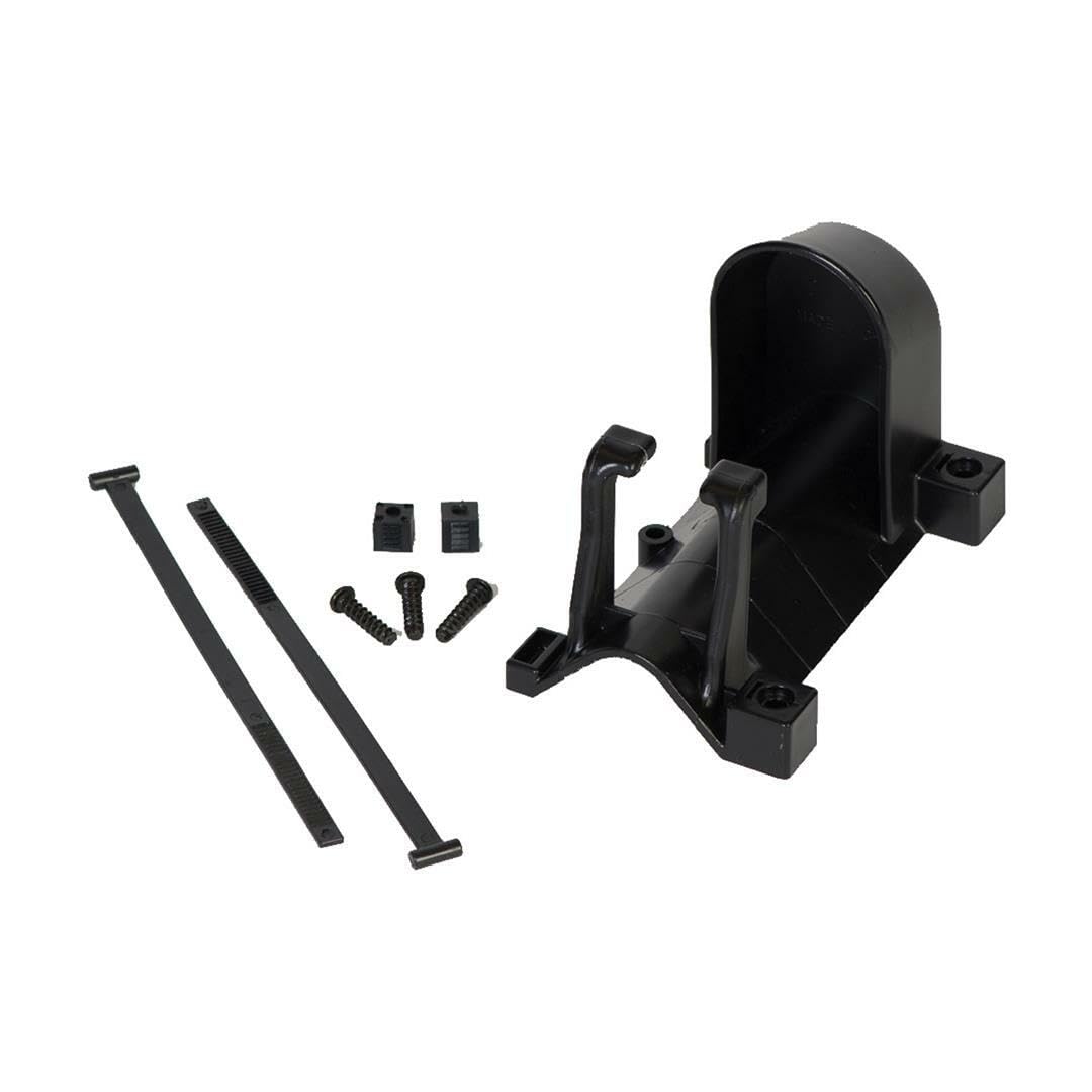 Connector Husky Towing 81497 Storage KIT, Black