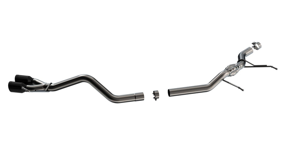 140937BC Borla Cat Back Exhaust System