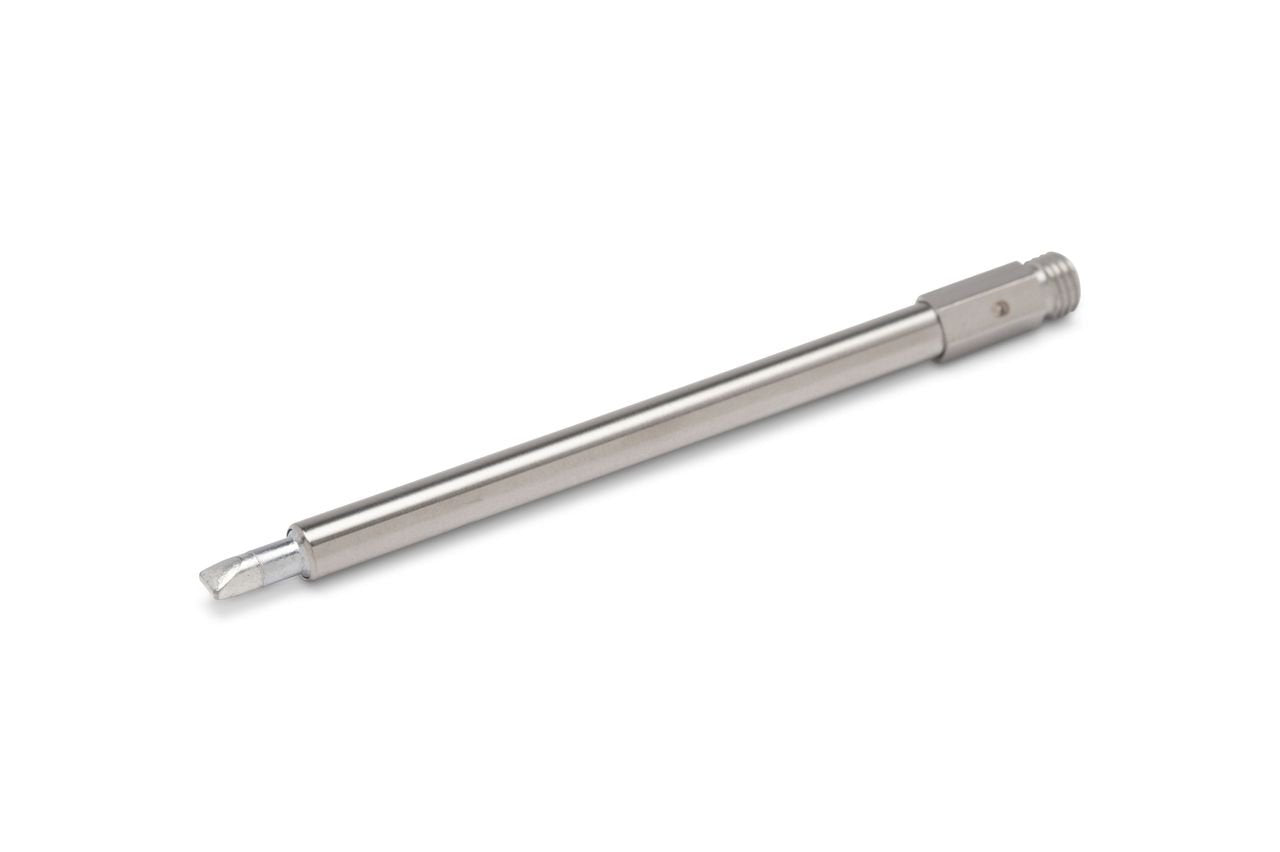 Weller CHISEL TIP NTC 3.2MM, Black
