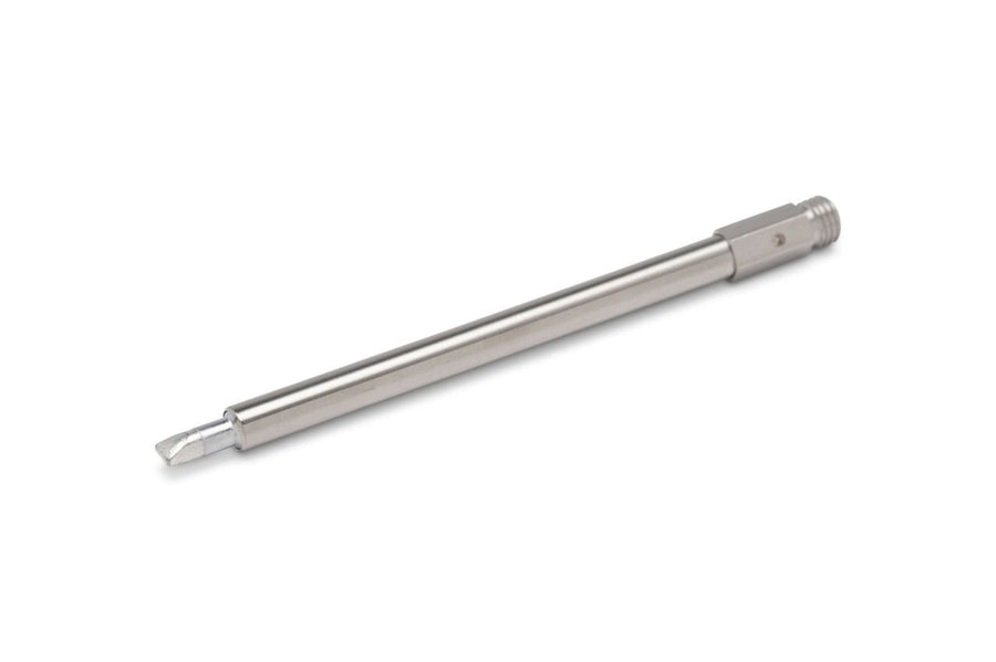 Weller CHISEL TIP NTC 3.2MM, Black