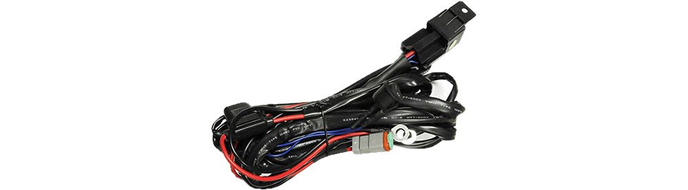 ZROADZ 2005-2015 TOYOTA TACOMA Z339381-KIT-C Roof Front Top LED Light Bar Kit Black