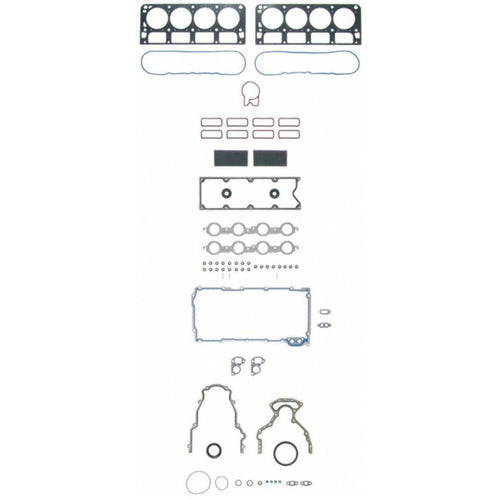 Engine Gasket Set FEL-PRO for Chevrolet Corvette 260-1910
