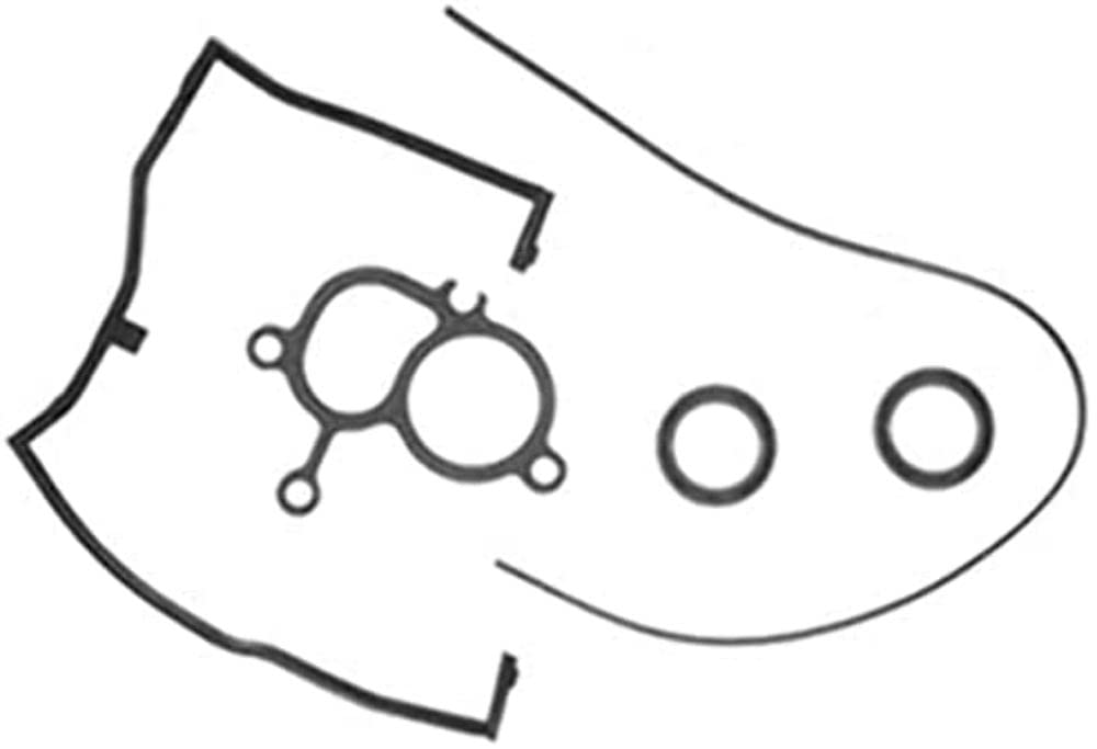 Engine Timing Cover Gasket Set MAHLE JV1057
