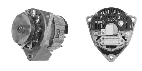 Starter Mahle MS 291