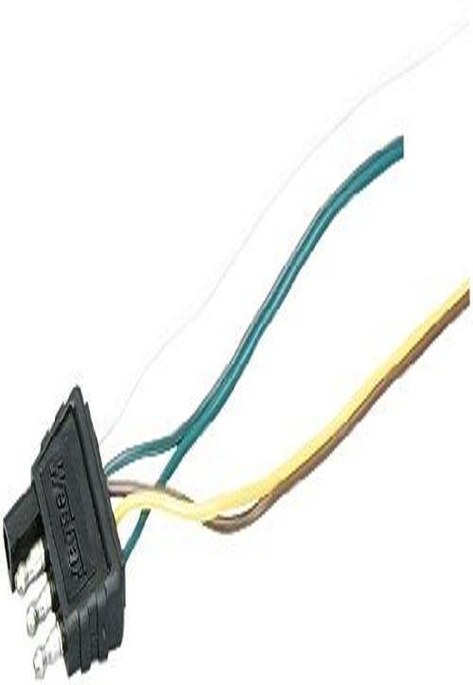 4-Way Wesbar 707103 25' Wire Harness Kit