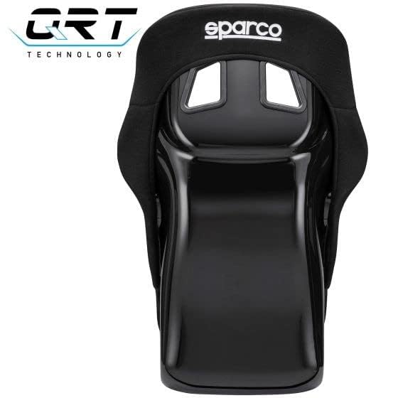 CIRCUIT SEAT QRT BLACK Sparco