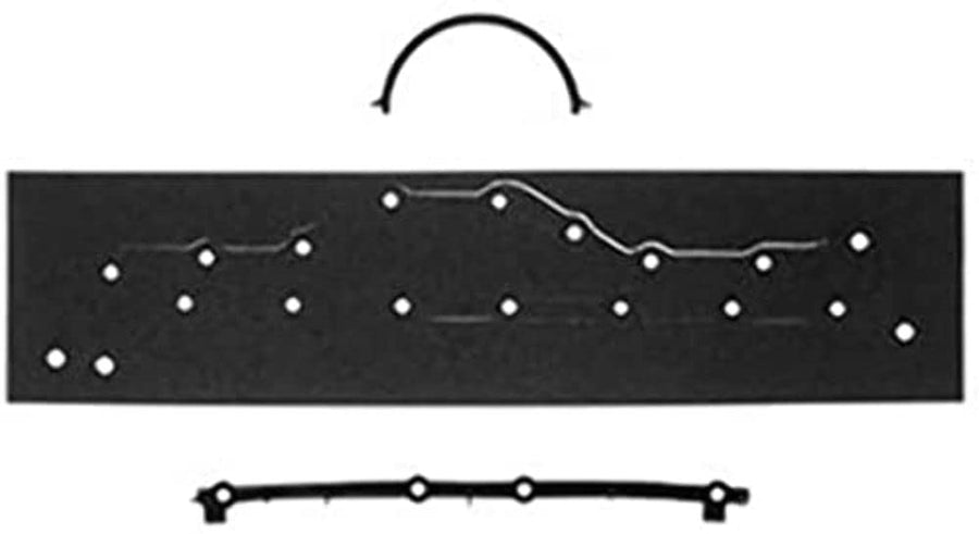 Engine Oil Pan Gasket Set MAHLE OS32030