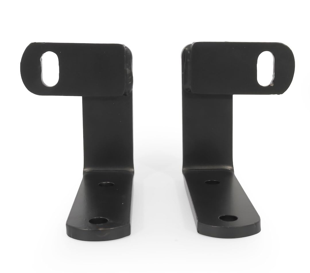 Adapter Kit Camco - 4-Bolt Fifth Wheel, Dodge 1500 '02-'08, Brkts
