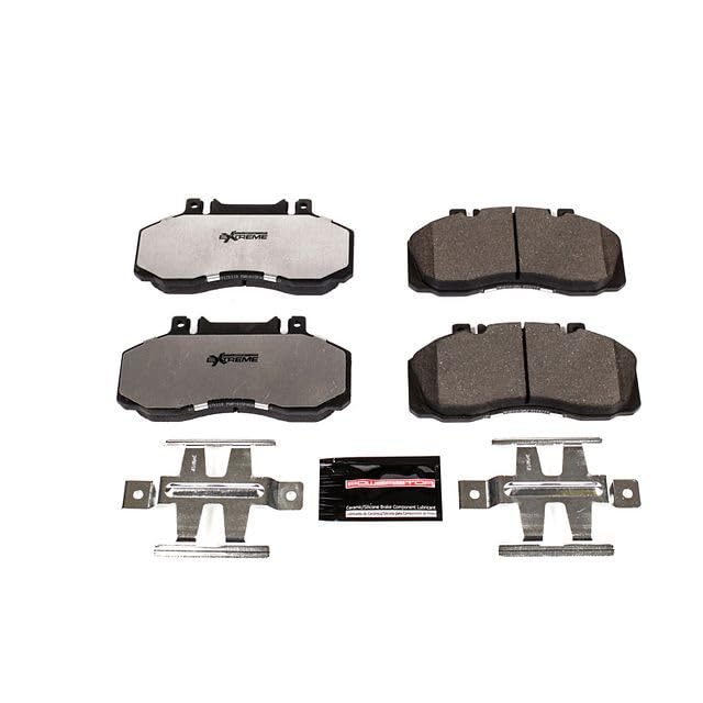 Z36-1062 Power Stop Brake Pad (Truck and Tow), 1 Pack