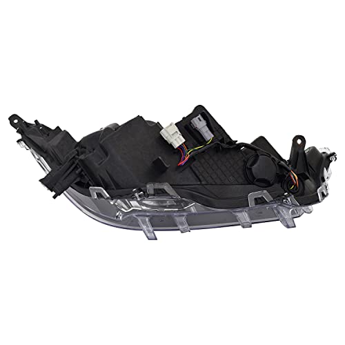 Replacement left Head Lamp TYC 20-17308-00 for TOYOTA RAV4