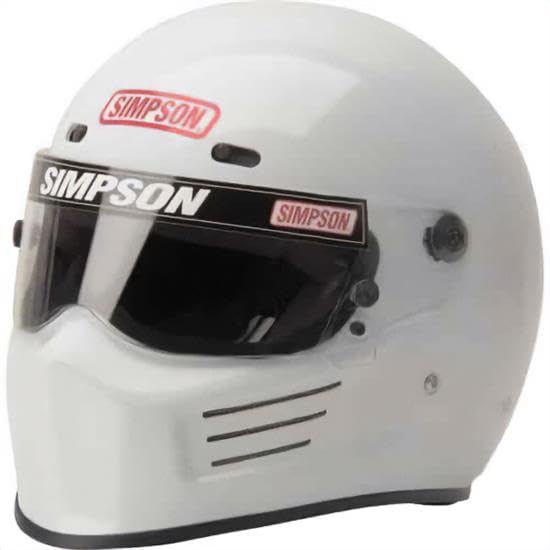 Super Bandit 2020 XXL Black SIMPSON (7210052)