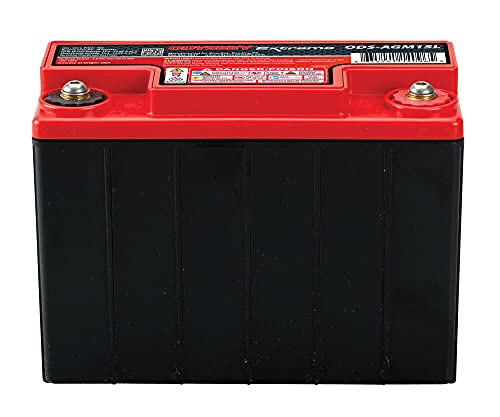 Extreme Series Odyssey Battery, AGM