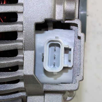 Alternator TYC Compatible with 2000-2001 Ford Taurus