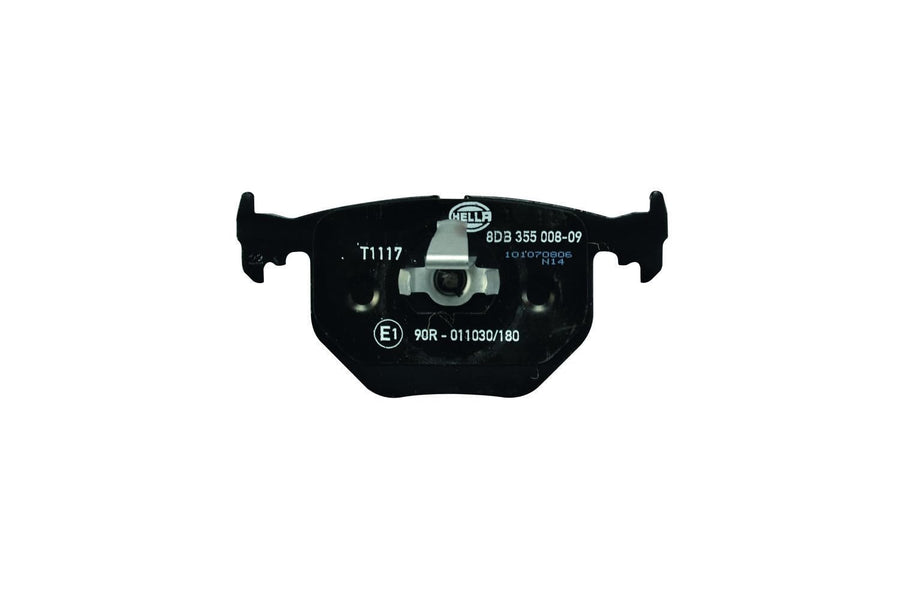 Disc Brake Pad Set Pagid 355008091