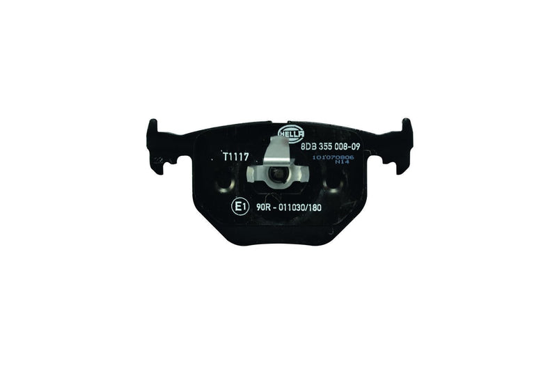 Disc Brake Pad Set Pagid 355008091