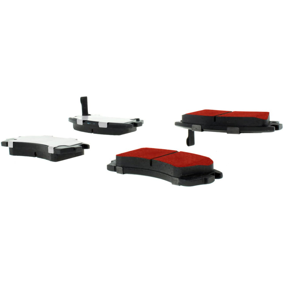 500.05090 Centric PQ PRO PADS