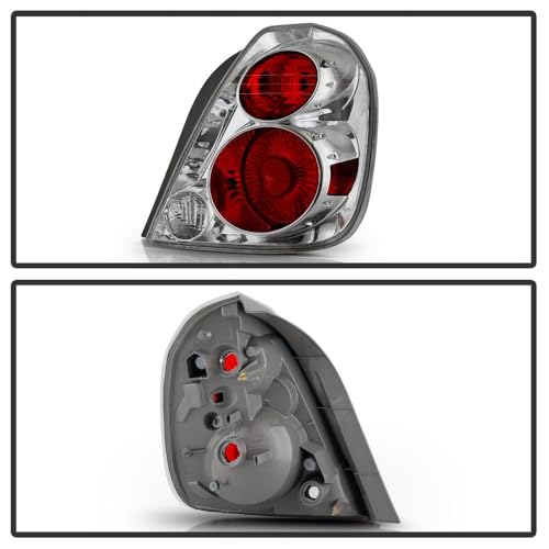 OE Style Xtune Tail Light (ALT-JH-NA05-OE-C) (OE)