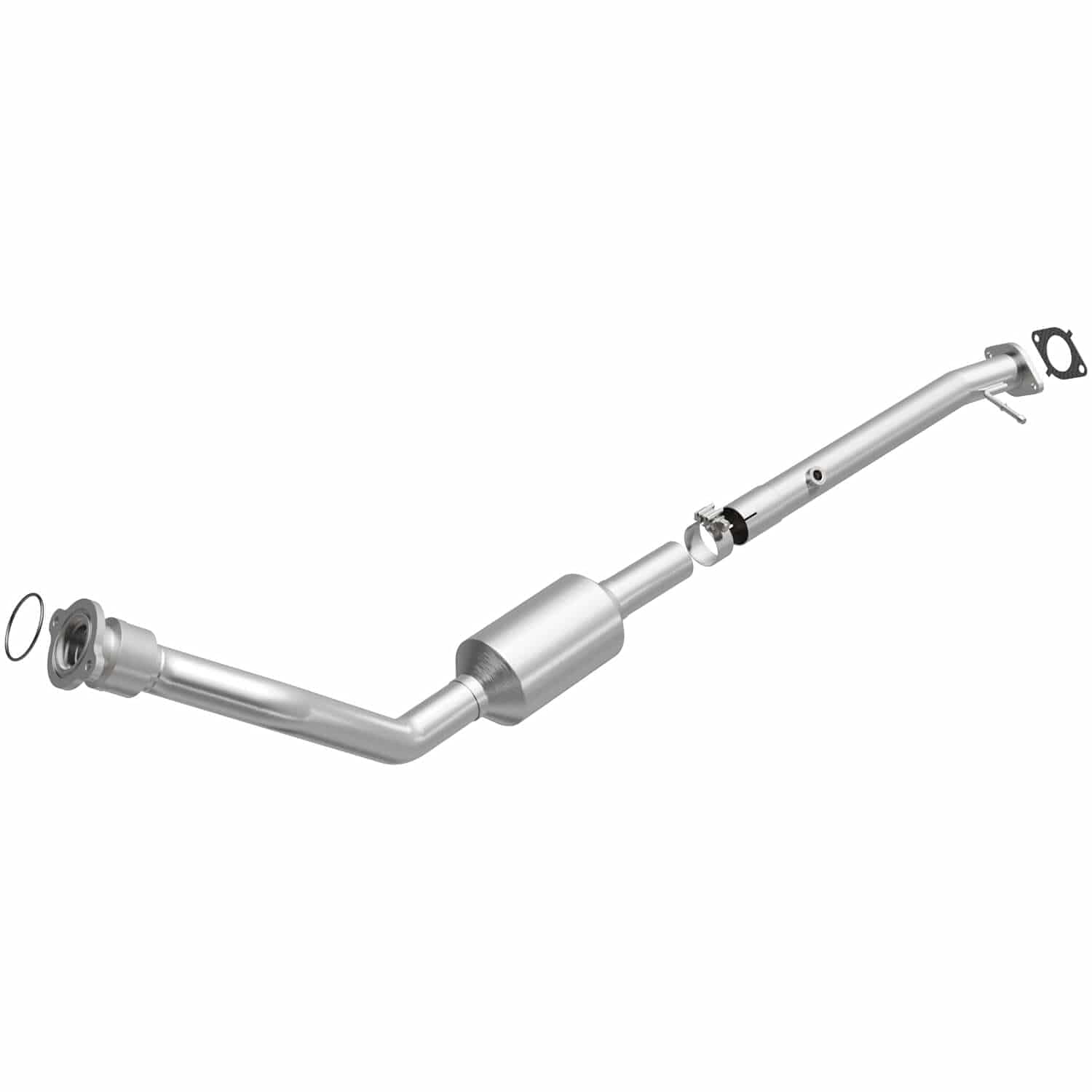 California Grade MagnaFlow Catalytic Converter 4551038: Direct-Fit (CARB Compliant)