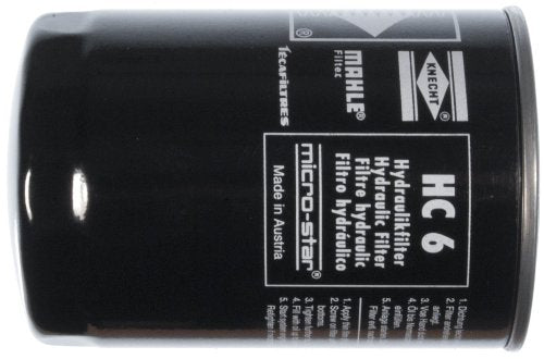 HC Mahle 6 Oil Filter