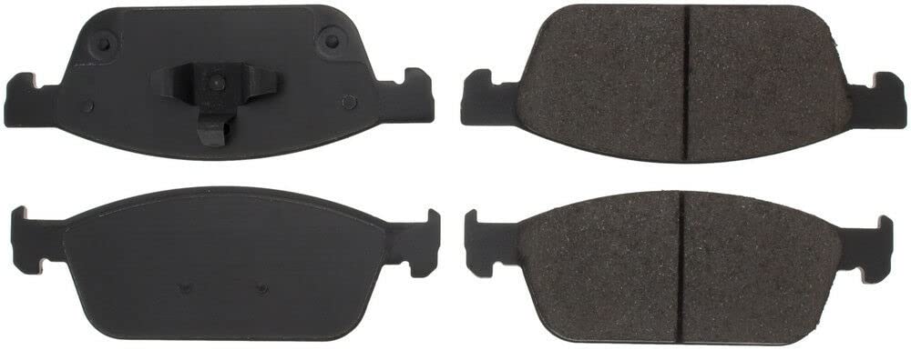 Posi Quiet Centric (105.16450) Brake Pad, Ceramic