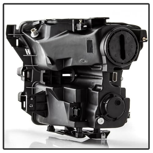 Projector Headlights Xtune (PRO-JH-FF15015-LB-BSM) (Akkon)