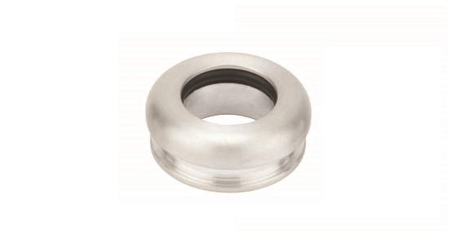 5/8" Sliding Billet Aluminum Boot Bezel Lokar (70-BAB3)
