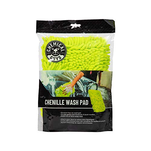 Chenille Microfiber Wash Pad Chemical Guys-MIC415