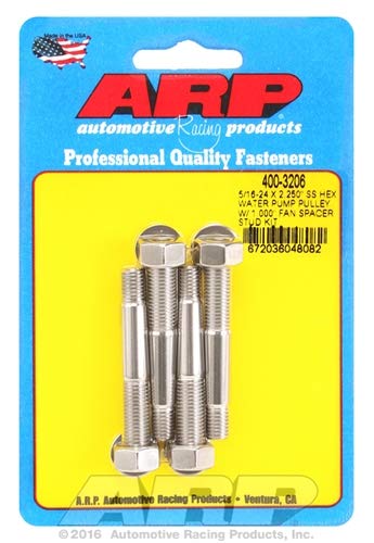 Water Pump ARP 400-3206 Pulley