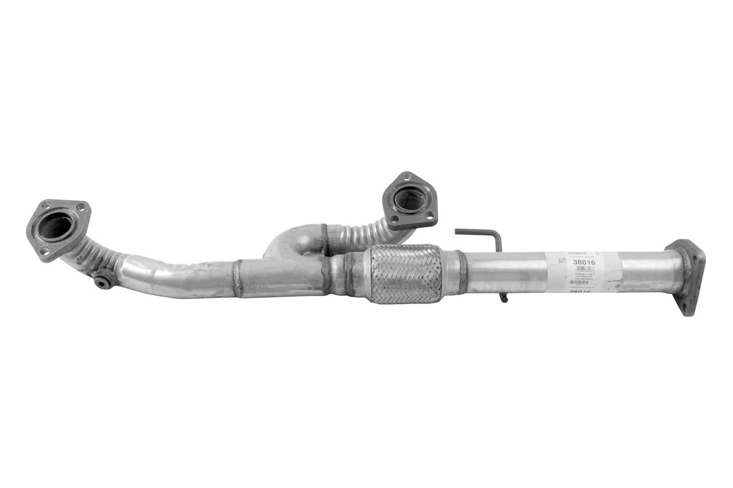 Exhaust Intermediate Pipe Ansa HD20731