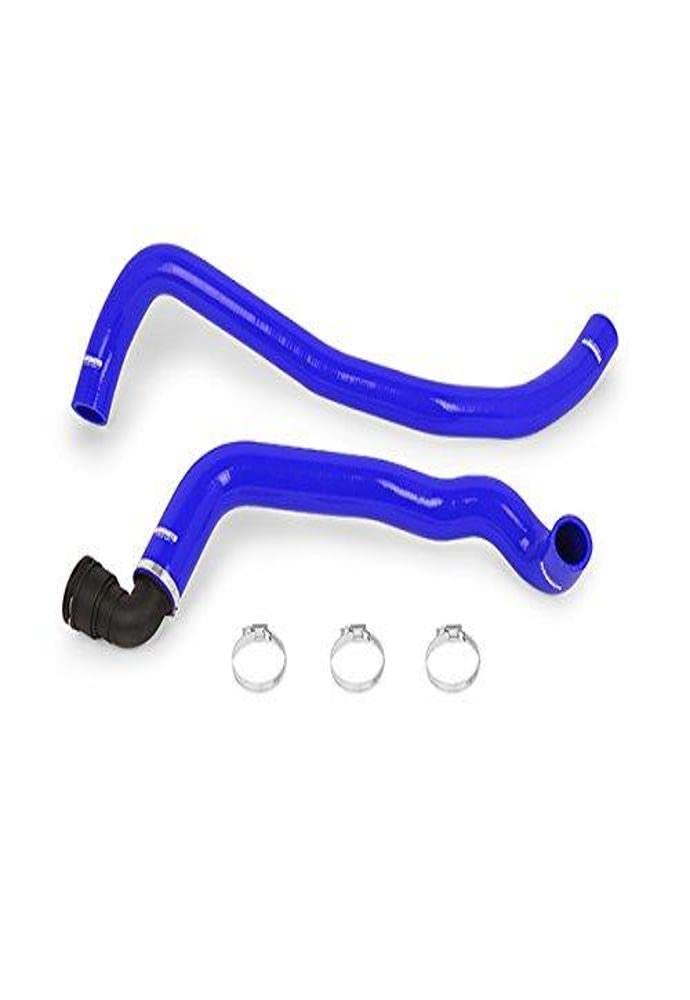 Mishimoto Silicone Radiator Hose Kit MMHOSE-F54-09BL Fits Ford F-150 5.4 2009-2010 Blue