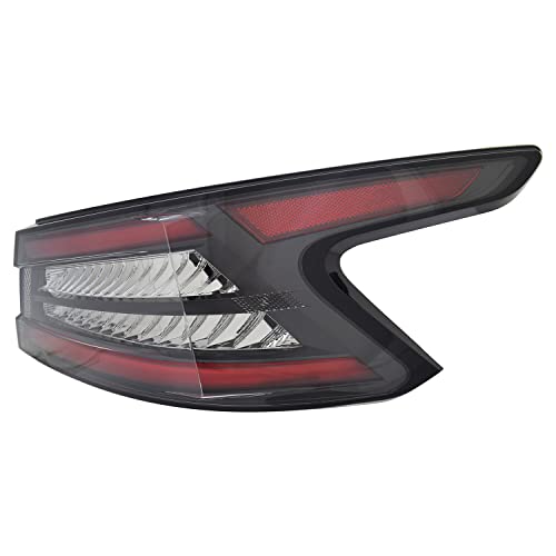 Replacement TYC 11-9109-00 Tail Lamp for NISSAN MAXIMA right