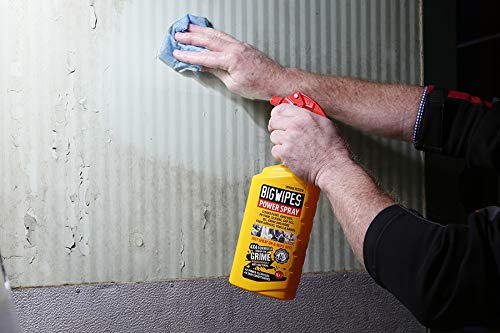 Power Spray Big Wipes 32oz