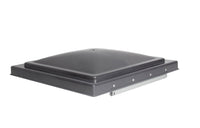 Camco Replacement Durable Vent Lid- Impact and Rust Resistant, Compatible with Ventline/Elixir (Smoke Tint) (40148)