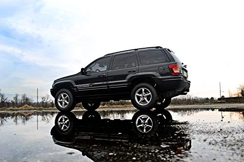 2" Lift Kit Rough Country for 1999-2004 Jeep Grand Cherokee WJ 4WD - 69530