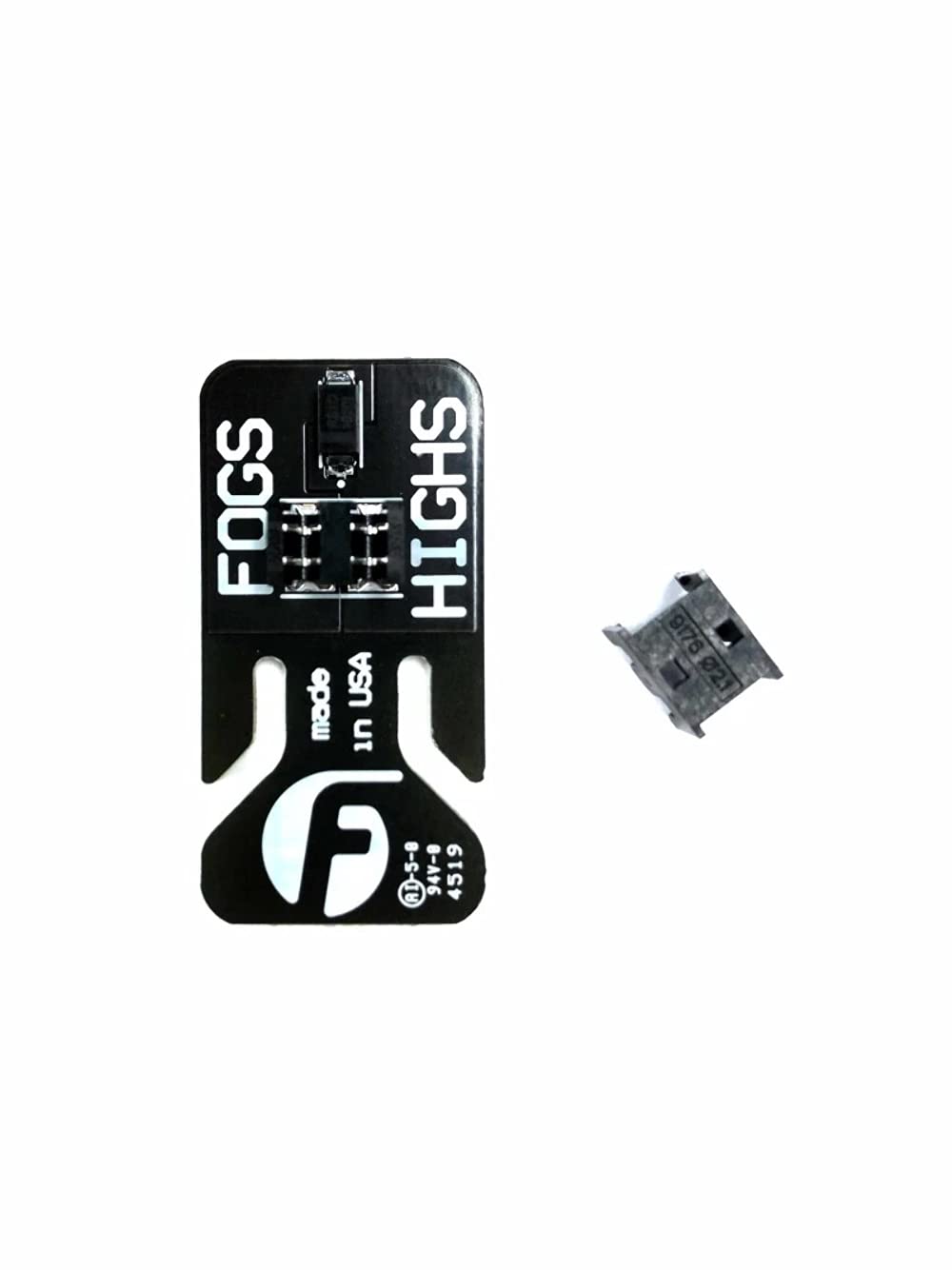 07-19 GM Fleece Performance Universal All Lights On (FPE-ALO)