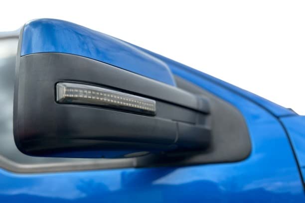 Ford F150 XB LED Side Mirror Lights (09-14 / Pair/Front) LF7918D-1
