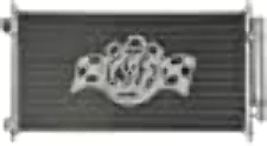 Radiator CSF 3880: Chevrolet Silverado 1500 5.3L 2023-2019; Chevrolet Silverado 1500 6.2L 2023-2019; GMC Sierra 1500 5.3L 2023-2019; GMC Sierra 1500 6.2L 2023-2019