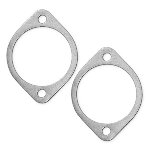 3" Exhaust Gasket- Pipe, 3.78" Bolt Spacing, 2-Bolt
