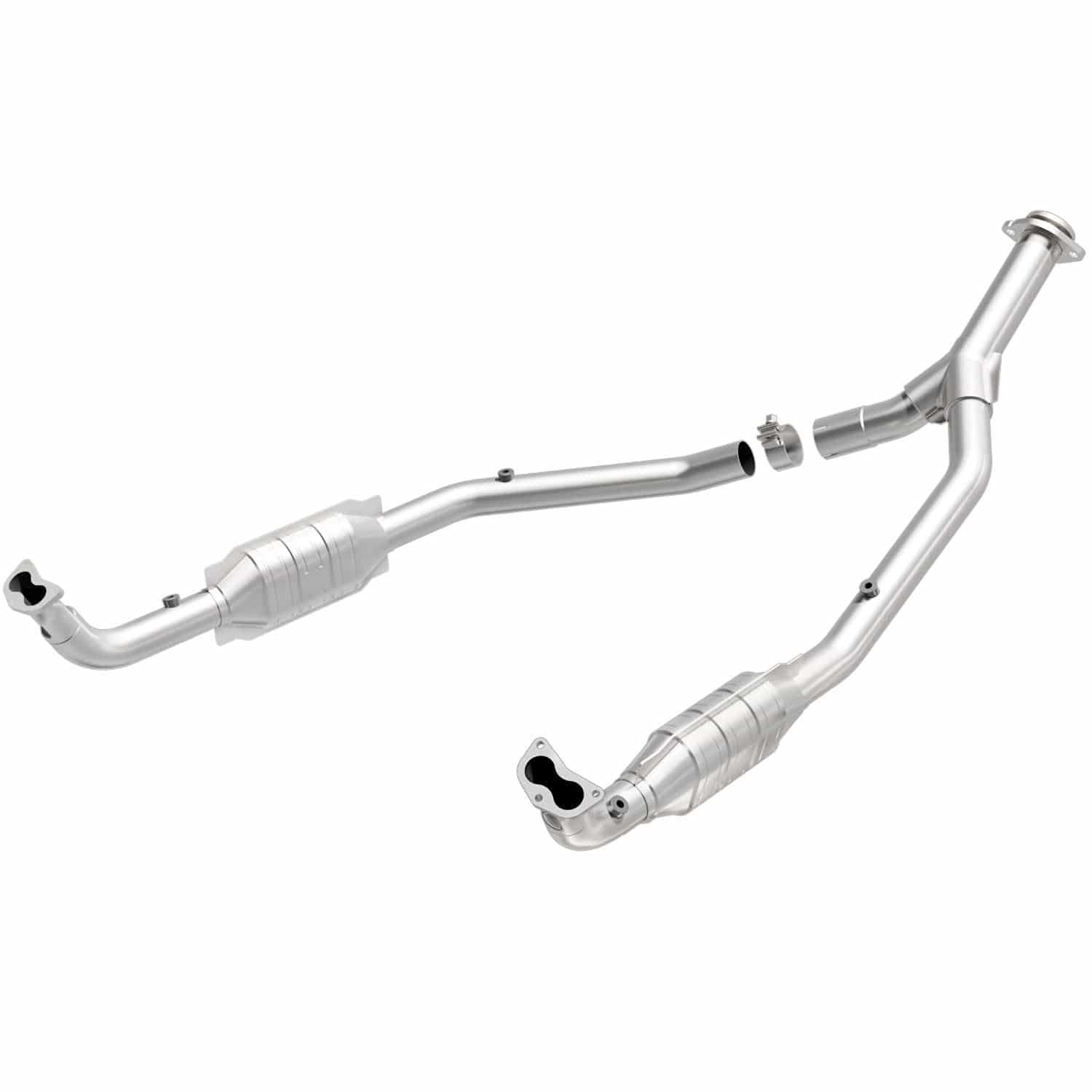 DF MagnaFlow Converter 93696