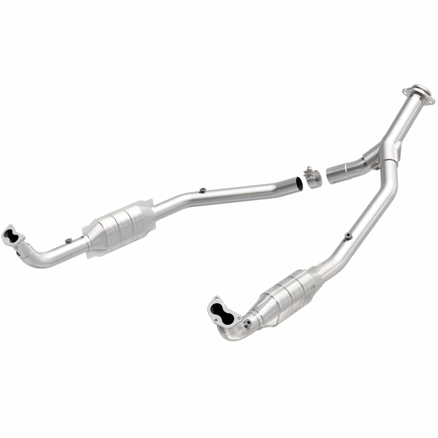 DF MagnaFlow Converter 93696