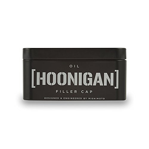 Mishimoto Hoonigan MMOFC-TOY-HOONSL Oil Filler Cap Fits Toyota Silver