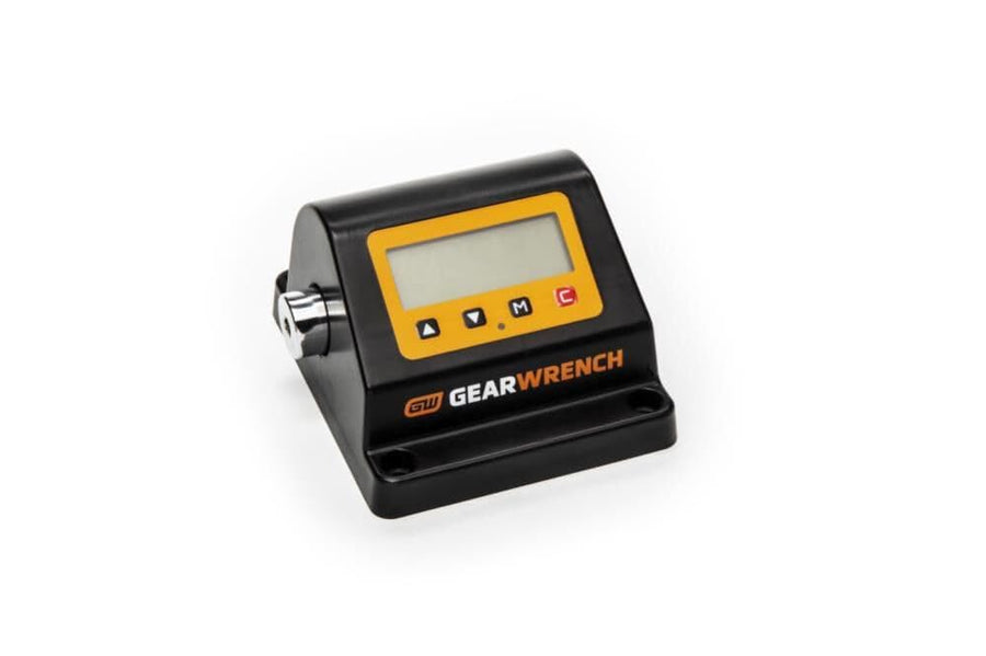 Torque Tester GEARWRENCH 1/4" Drive Bench Top 10-100 In/lb (1.1-11.3Nm) - 89631